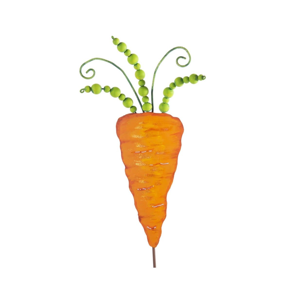 THE ROUND TOP COLLECTION Beaded Carrot Amber Marie and Company