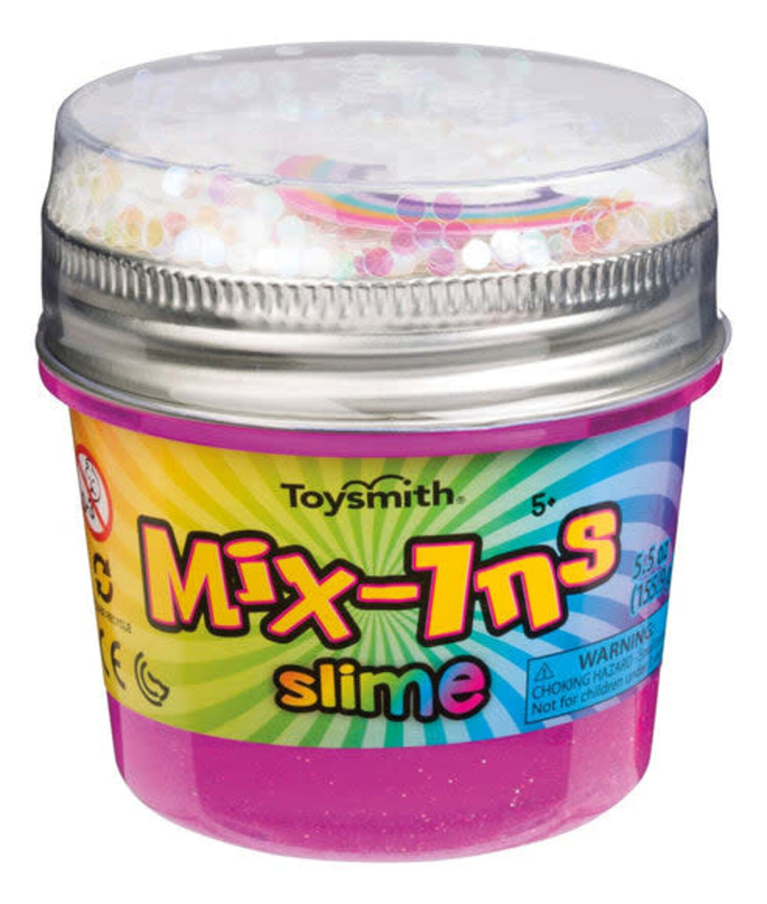 Mix-Ins Slime & Confetti Kit - Amber Marie and Company