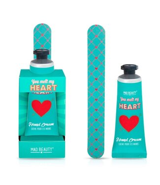 You Melt My Heart Hand Care - Sold as Set