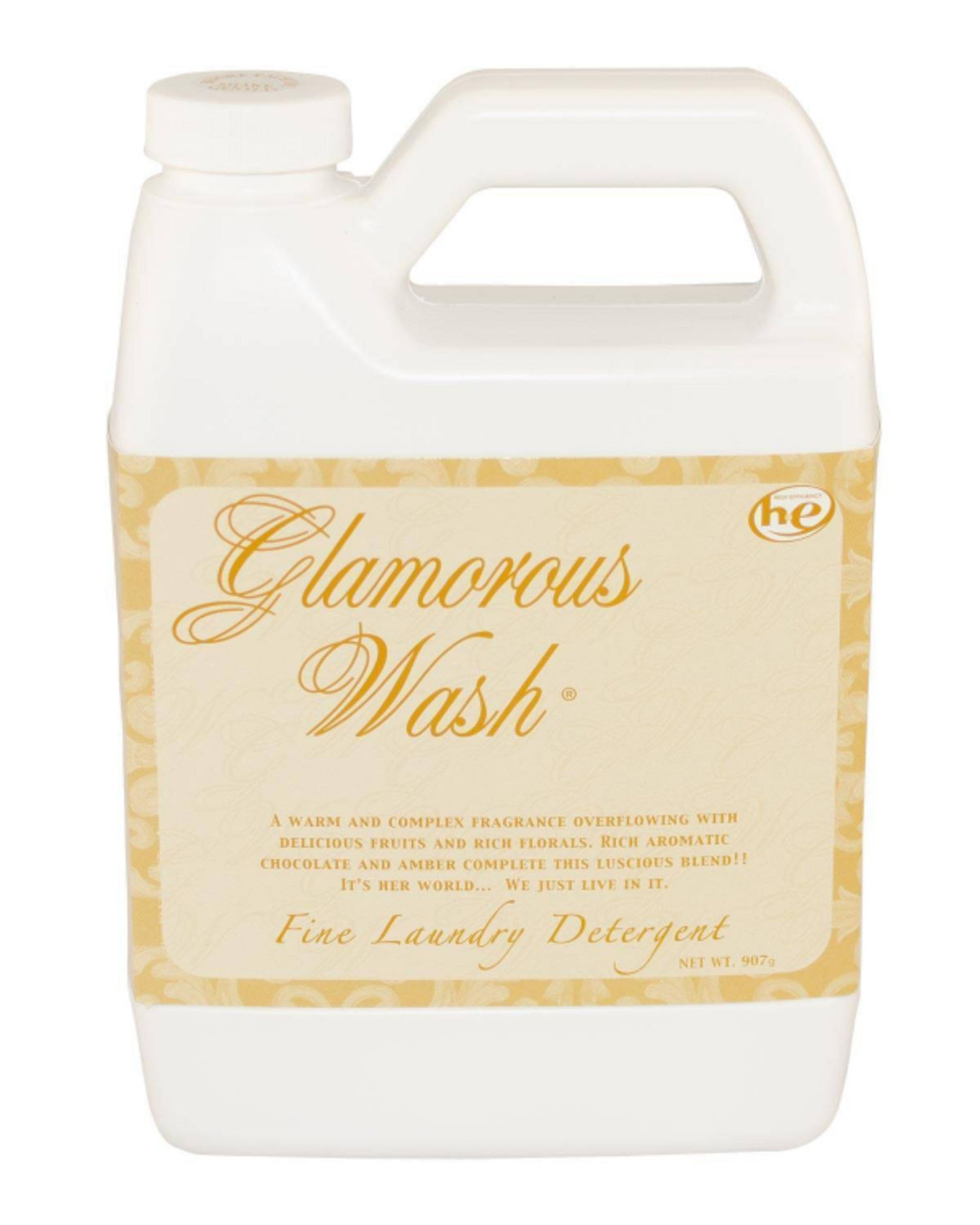 Diva” Glam Wash Laundry Detergent – Tyler - Be Made