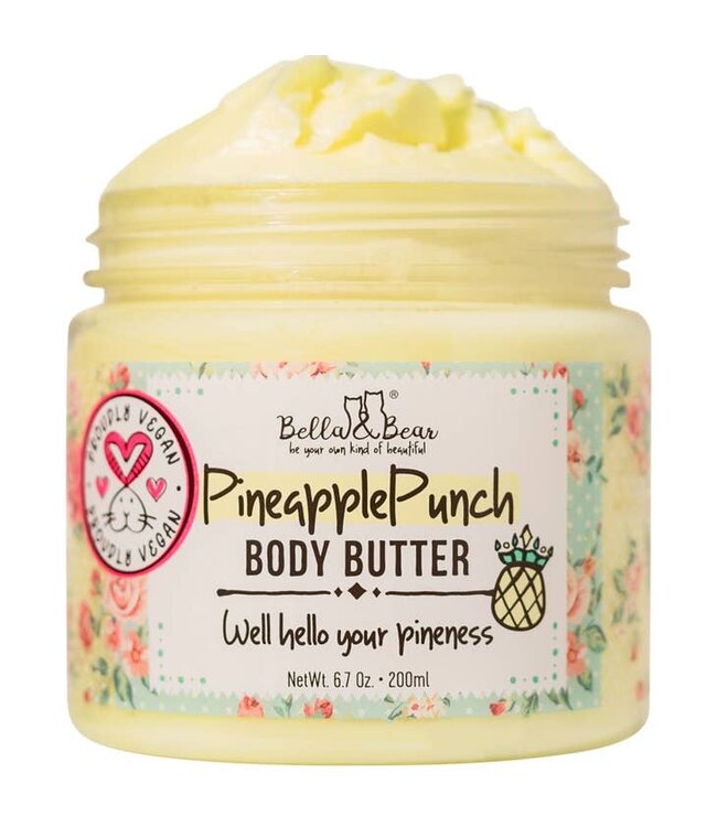 Pineapple Punch Moisturizing Body Butter 6.7oz