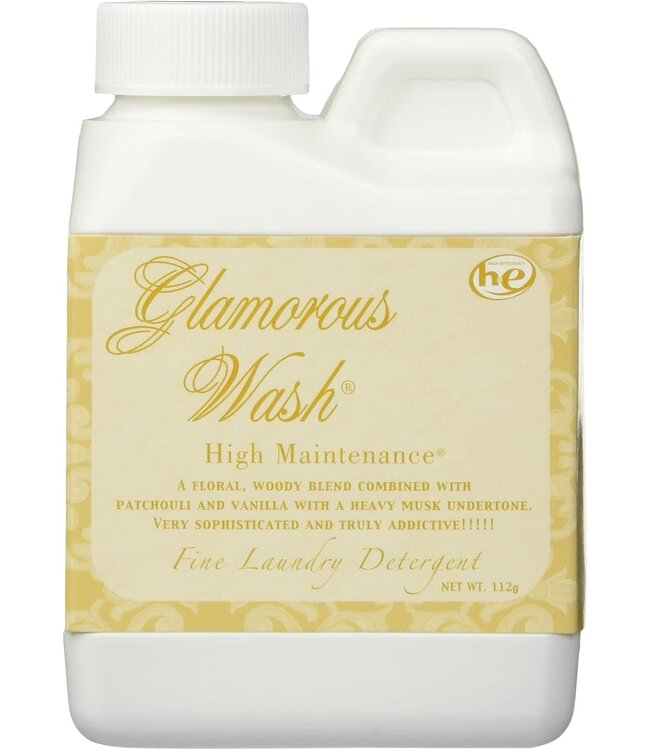 TYLER CANDLES 4oz Glamorous Wash