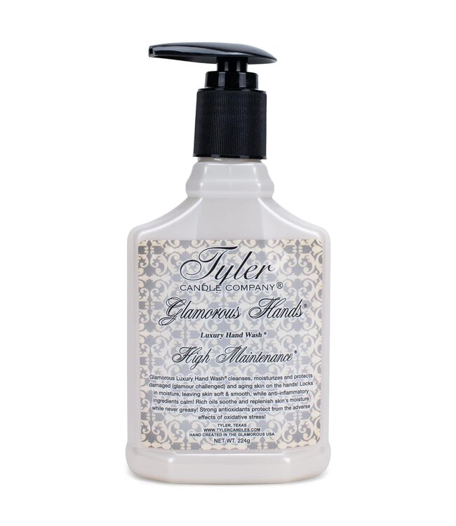 TYLER CANDLES Luxury Hand Wash
