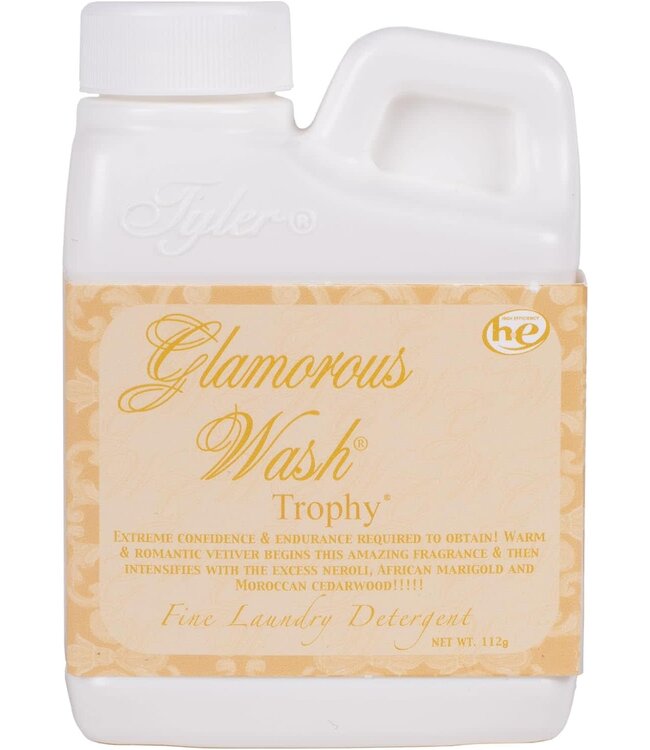 TYLER CANDLES 4oz Glamorous Wash