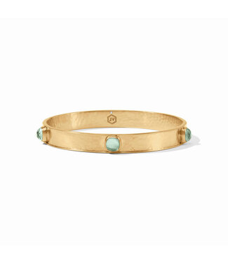 JULIE VOS Catalina Stone Bangle