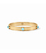 JULIE VOS Catalina Stone Bangle