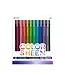 Color Sheen Metallic Gel Pens - Set of 12