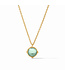JULIE VOS Honeybee Solitaire Necklace