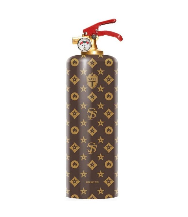 CHIC FIRE Design Fire Extinguisher