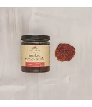 FINCH + FENNEL Smoked Tomato Truffle Jam