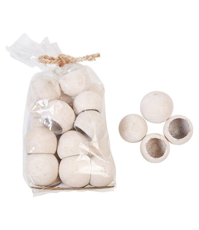 Dried Natural Bell Cup in Bag