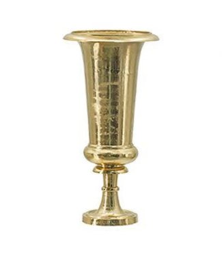 VASE GOLD 32"
