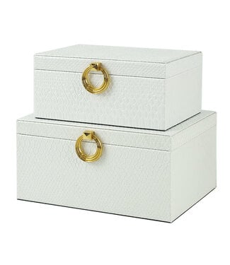 Oscar Decorative Boxes