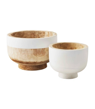 Paulownia Nested Bowl Set