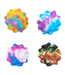 Pop It Fidget Ball