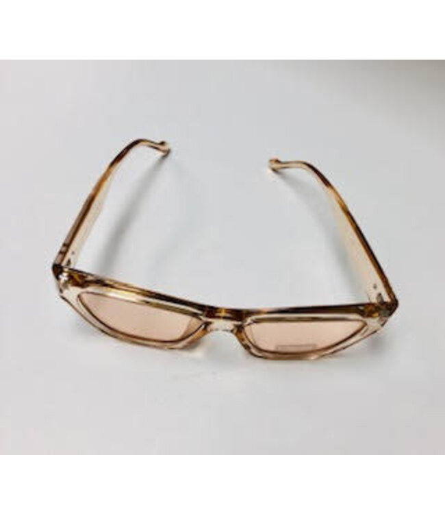 Blue Gem Vintage Sunglasses