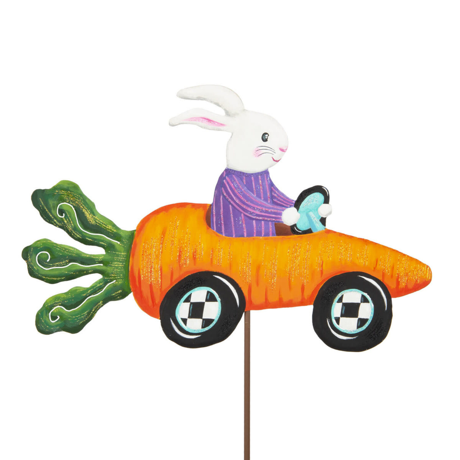 THE ROUND TOP COLLECTION Carrot Car Amber Marie and Company