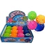 Multicolor Light Up Honeycomb Ball