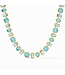 JULIE VOS Antonia Tennis Necklace
