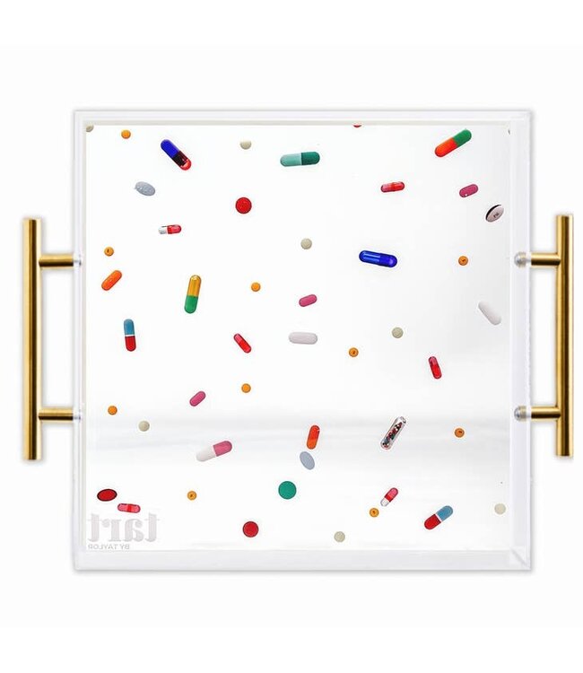 Classic Pill Large Tray