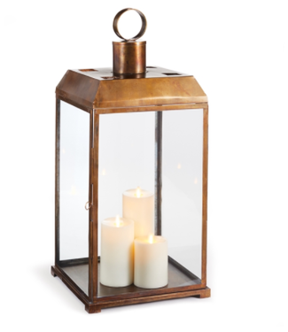 LINDEN LANTERN LARGE