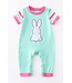 Bunny Tail Romper