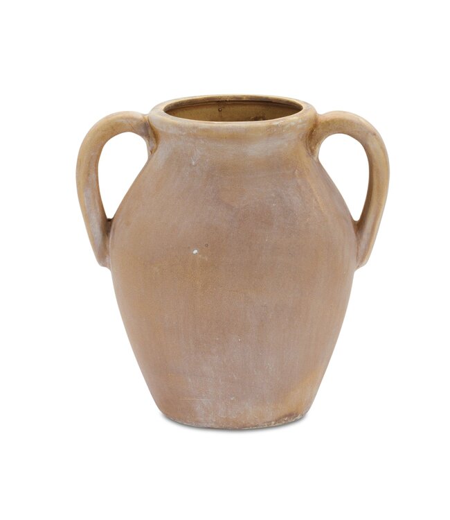 Terra Cotta Urn