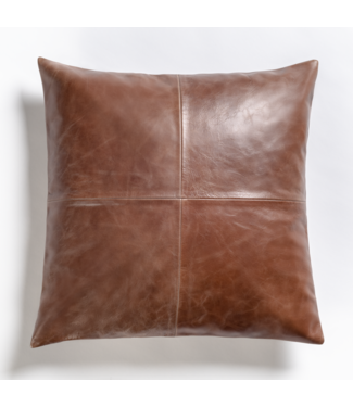 Bryant 20″ Pillow in Refined Tobacco