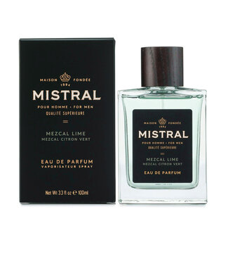 MISTRAL Mezcal Lime Eau de Parfum