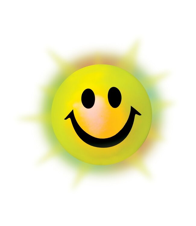 Toysmith Light Up Happy Ball