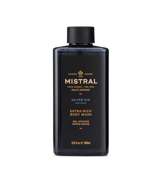 MISTRAL Salted Gin Body Wash