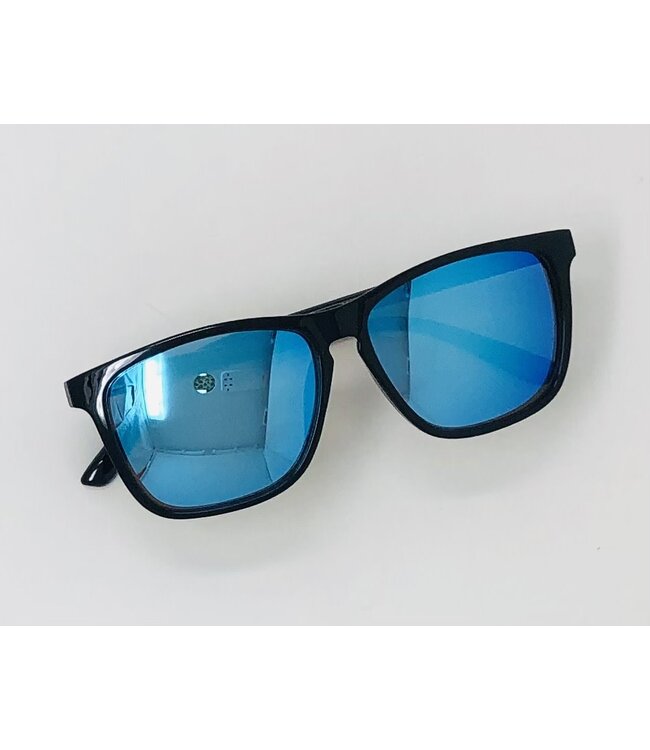 Classic Bright Tinted Sunglasses