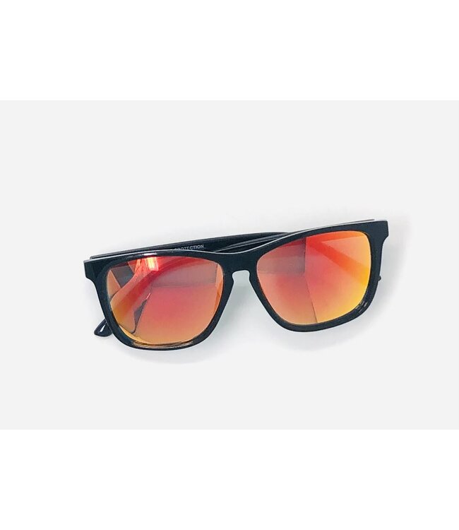 Classic Bright Tinted Sunglasses