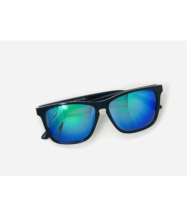Classic Bright Tinted Sunglasses