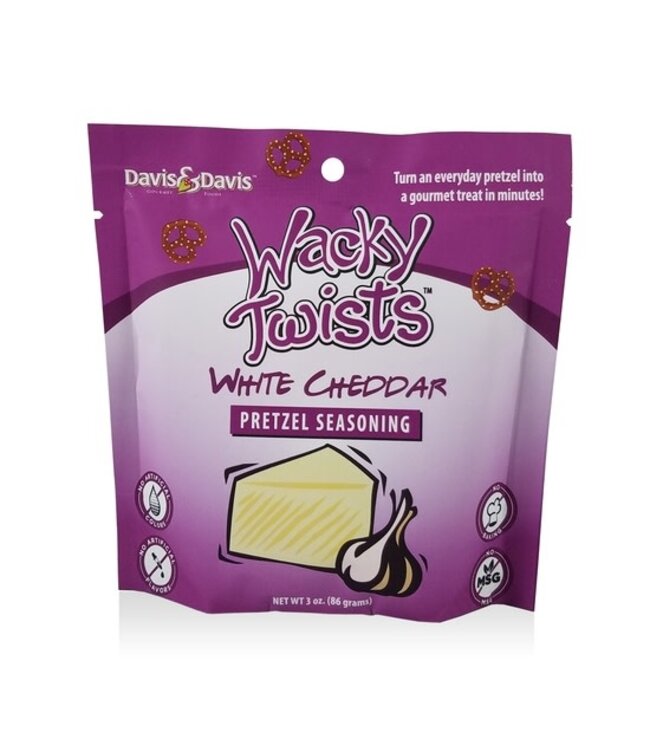 White Cheddar Wacky Twists