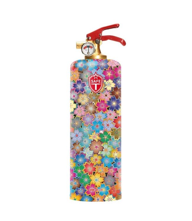 CHIC FIRE Design Fire Extinguisher