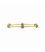 JULIE VOS Milano Luxe Bangle