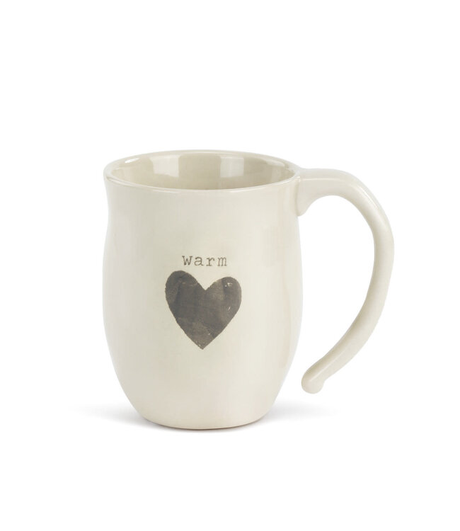 Heart Mug
