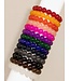 Glass Bead Stretch Bracelet