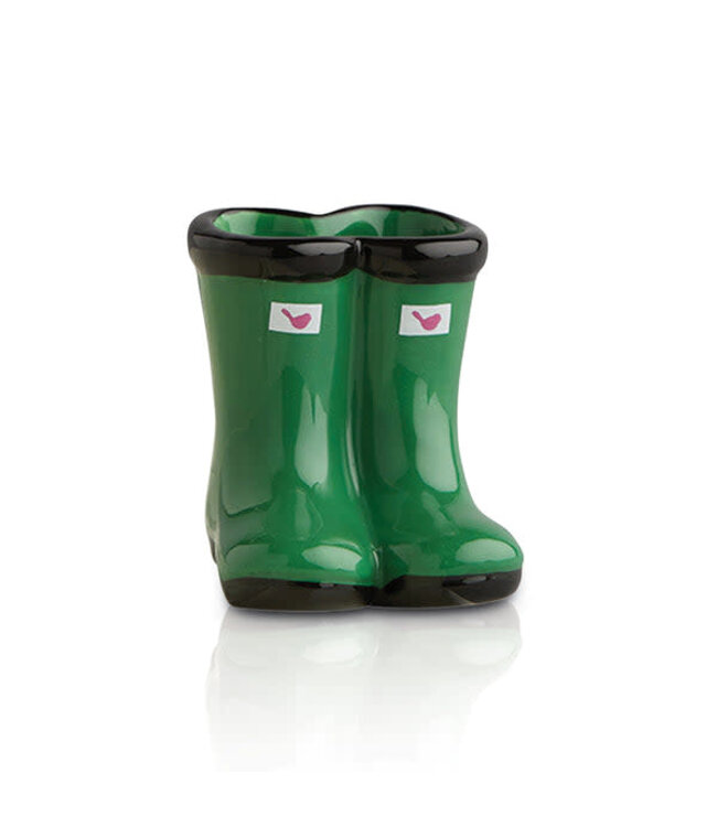 NORA FLEMING Jumpin’ Puddles