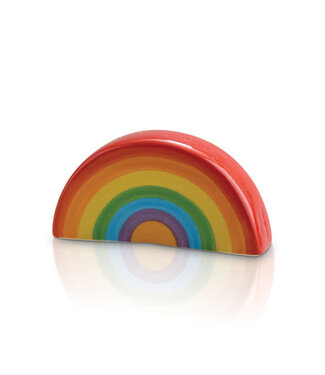NORA FLEMING Over the Rainbow