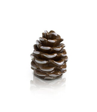 NORA FLEMING Pretty Pinecone