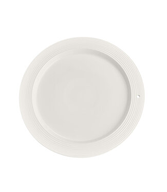 NORA FLEMING Pinstripes Round Server