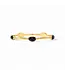 JULIE VOS Ivy Stone Bangle
