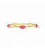 JULIE VOS Ivy Stone Bangle