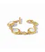 JULIE VOS Tudor Stone Bracelet