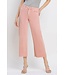Stella High Rise Crop Wide Leg Jeans