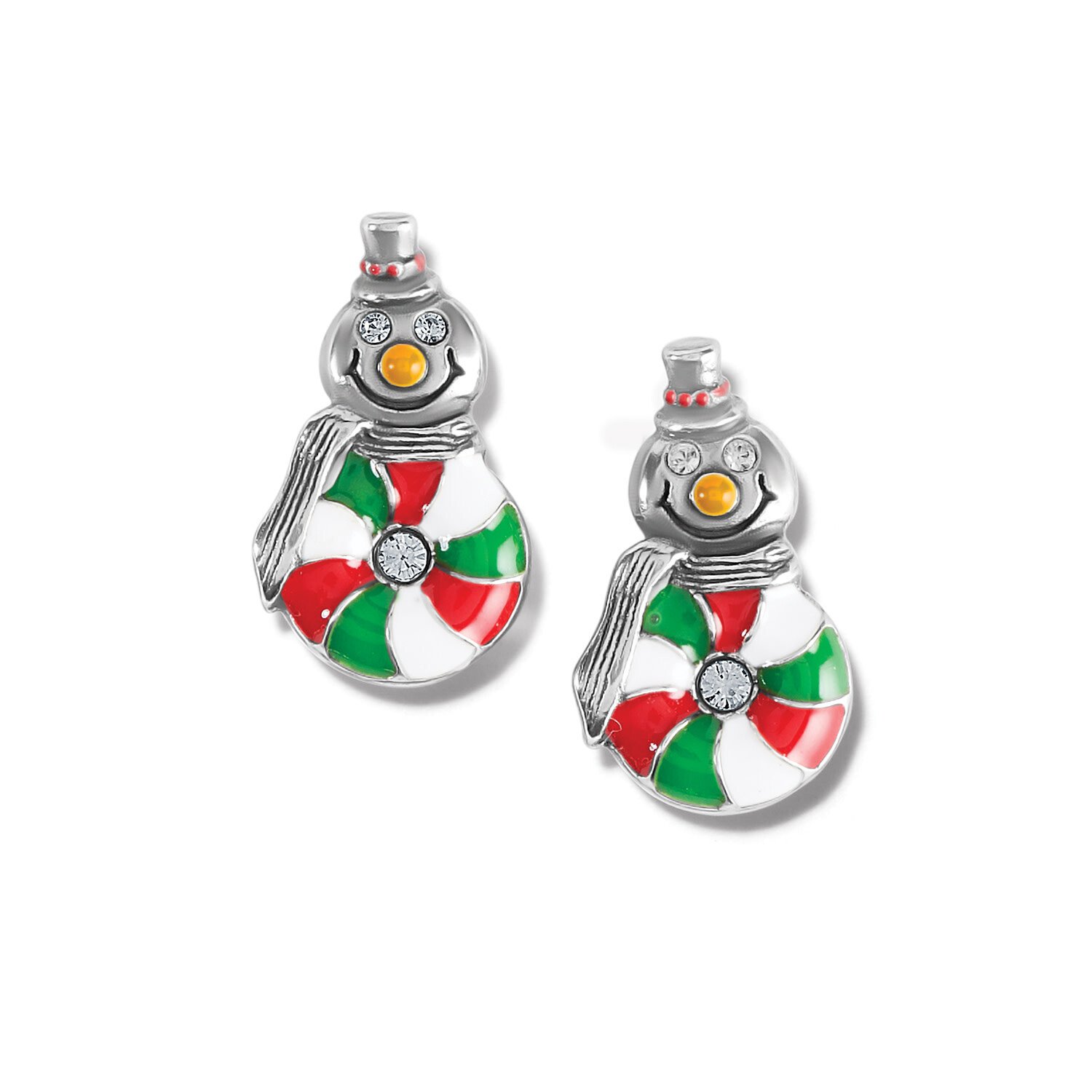 Brighton reindeer store earrings