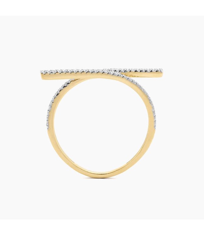 ELLA STEIN Give & Receive Statement Ring