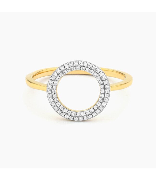 ELLA STEIN You Are My Everything Statement Ring